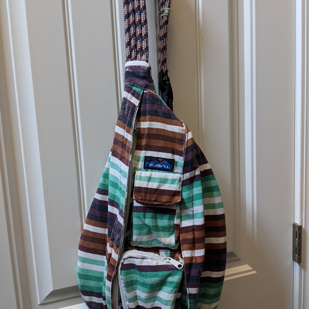 Kavu rope sling bag